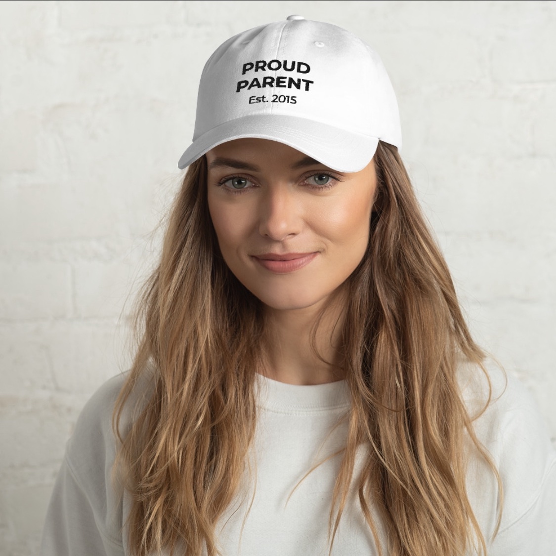 Proud Parent unisex hat | Gifts for her/him