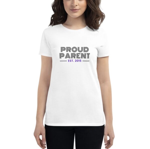 Proud Parent Women's short sleeve t-shirt
