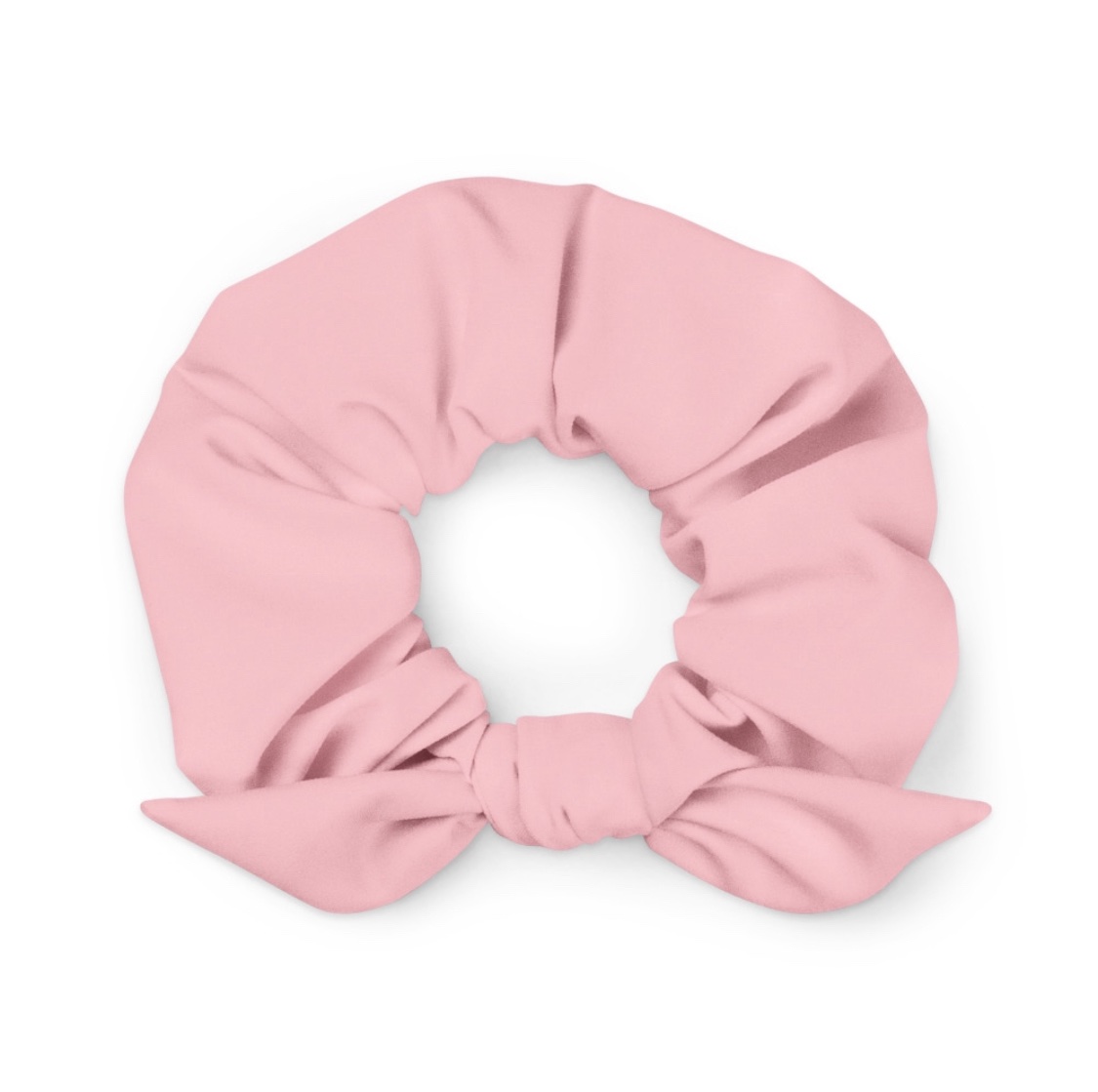 Wear it Pink Scrunchie