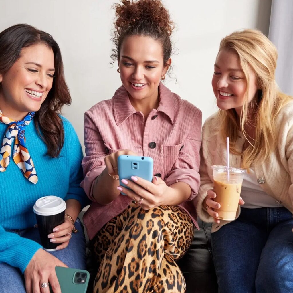 Moms using the scientific based meal plan from WeightWatchers