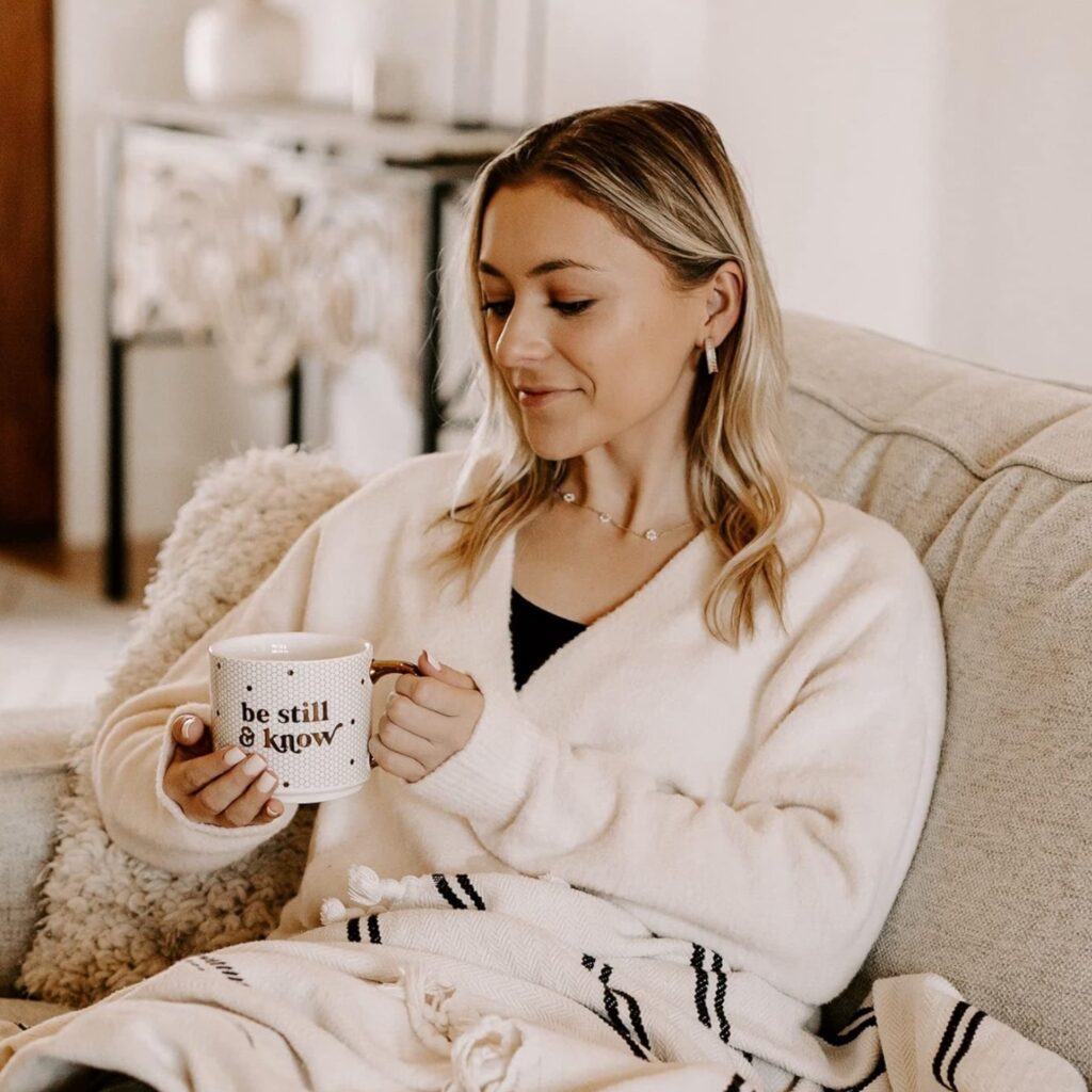 Sweet Water Decor Tile Coffee Mug