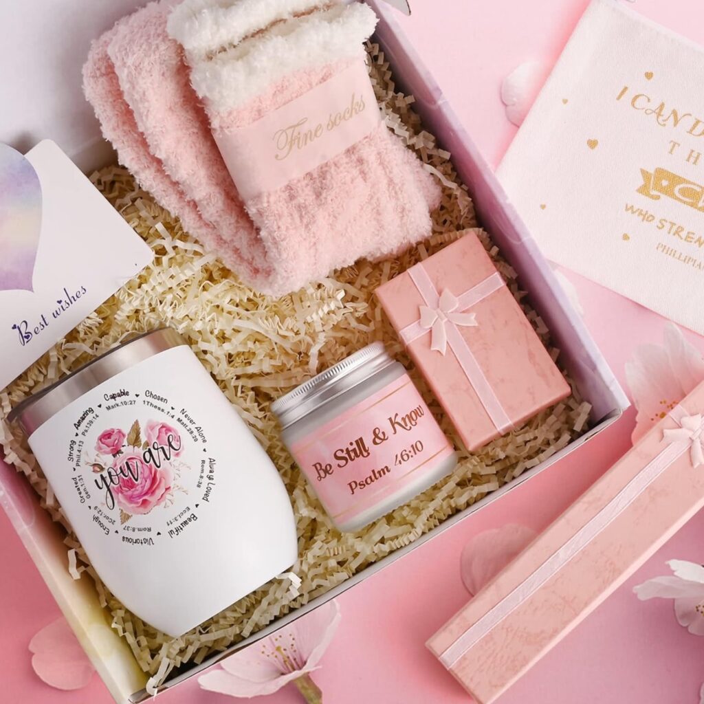 Jupozop Christian Gift Set for Women