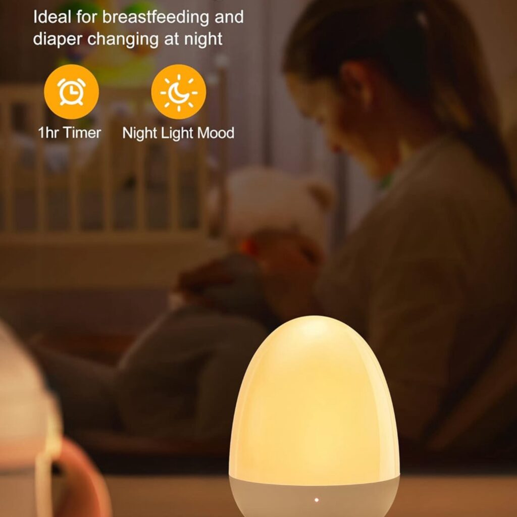 JolyWell Breastfeeding Night Light