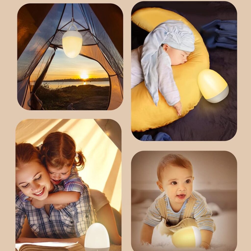 JolyWell Breastfeeding Night Light