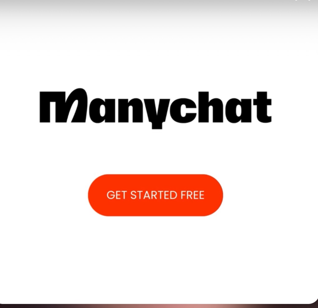ManyChat: Get started for free