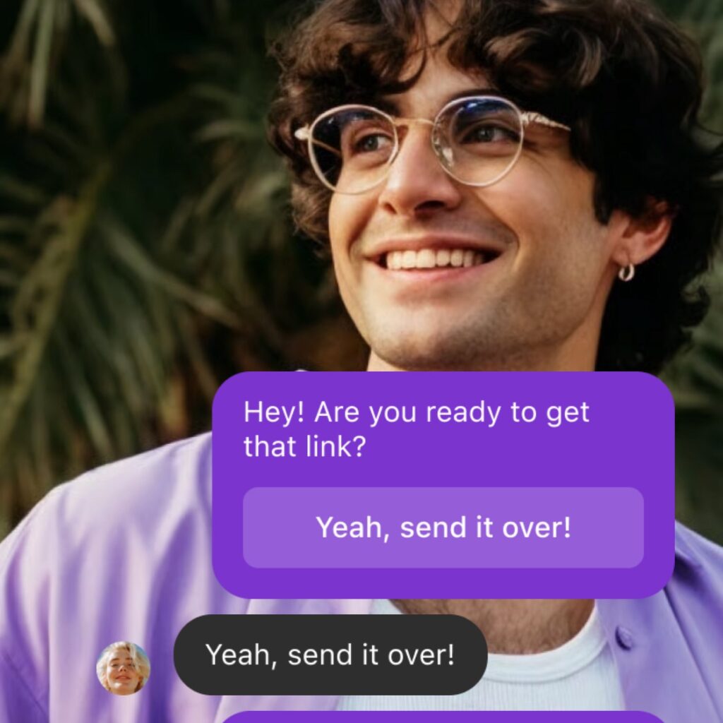 DM automation with ManyChat and start free today
